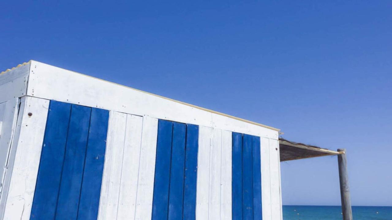 Beach House Pedras D'El Rei Santa Luzia  Exterior foto